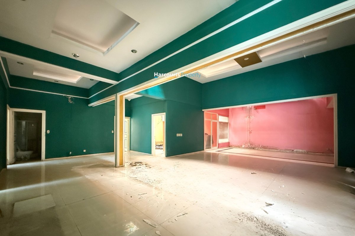 Dijual Rumah Lama Hitung Tanah Di Permata Hijau - Foto 4