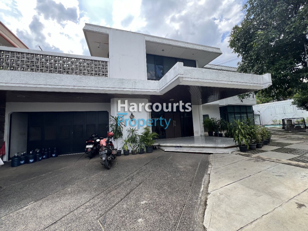 Dijual Rumah Lama Bagus dan Terawat di Permata Hijau - Foto 8