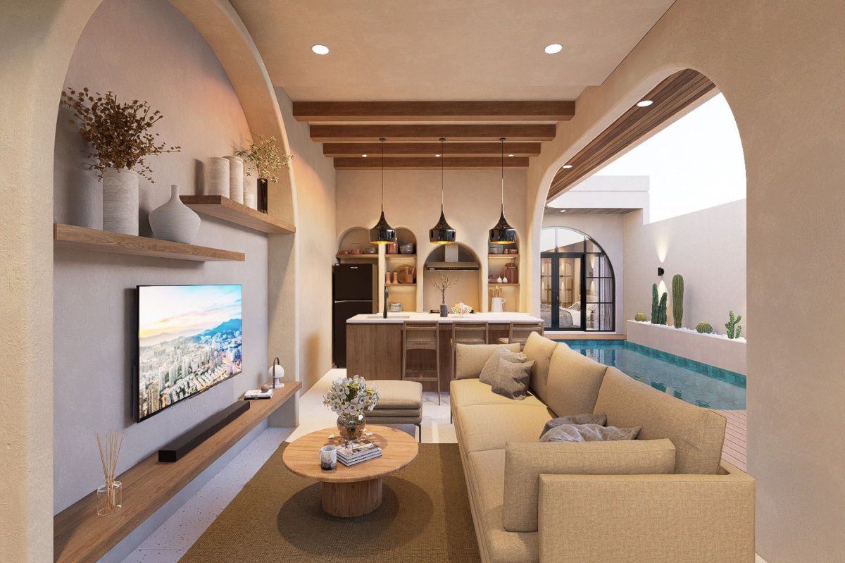 New Mediterranean Villa di Goa Gong - Jimbaran - Foto 3