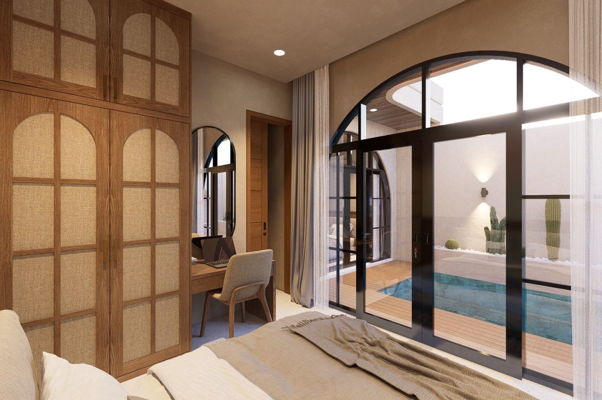 New Mediterranean Villa di Goa Gong - Jimbaran - Foto 4