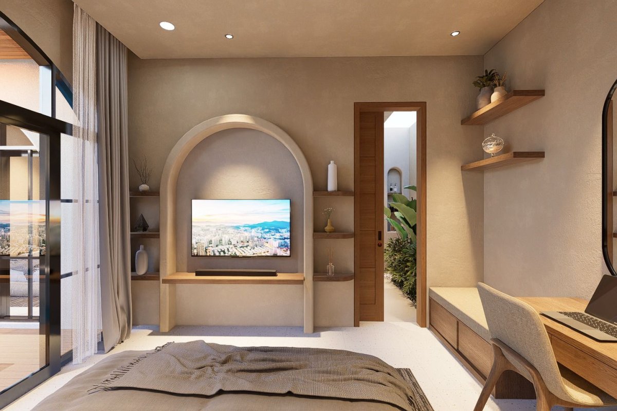 New Mediterranean Villa di Goa Gong - Jimbaran - Foto 5