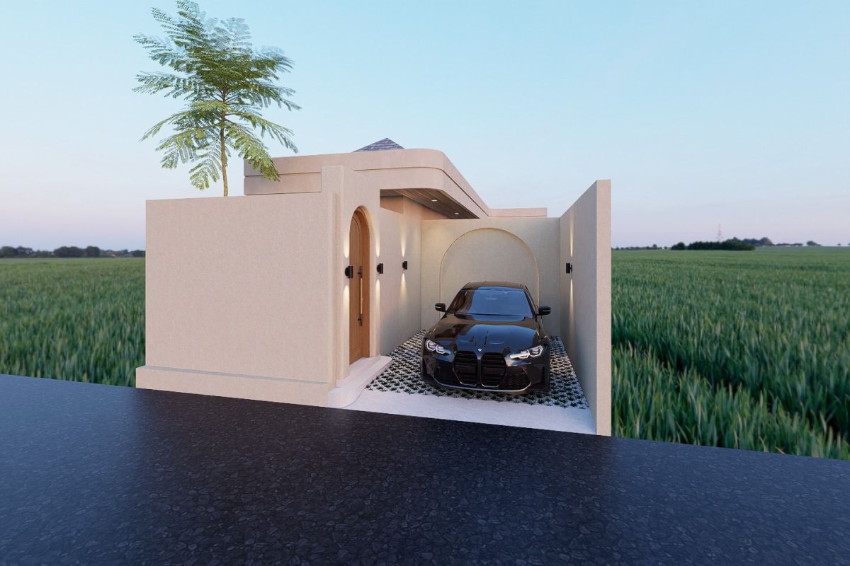 New Mediterranean Villa di Goa Gong - Jimbaran - Foto 6