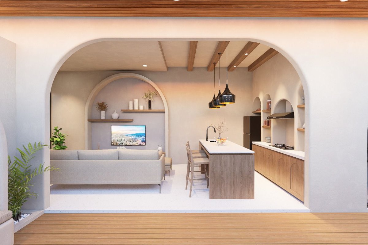 New Mediterranean Villa di Goa Gong - Jimbaran - Foto 7