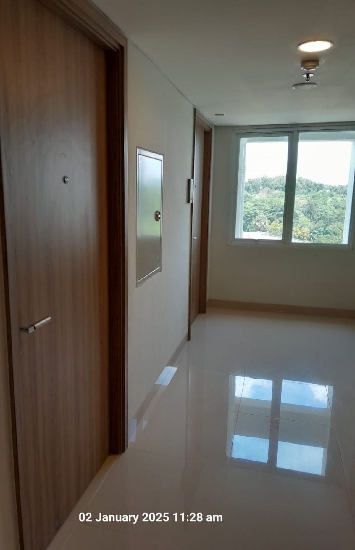 Jual Apartemen Podomoro Golf View Cimanggis Gunung Putri Bogor (MN) – Studio Unfurnished Lantai Rendah dan View Terbaik - Foto 2