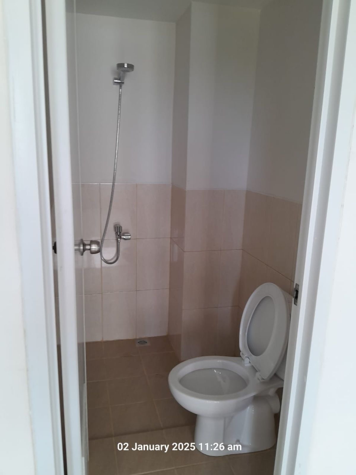 Jual Apartemen Podomoro Golf View Cimanggis Gunung Putri Bogor (MN) – Studio Unfurnished Lantai Rendah dan View Terbaik - Foto 5