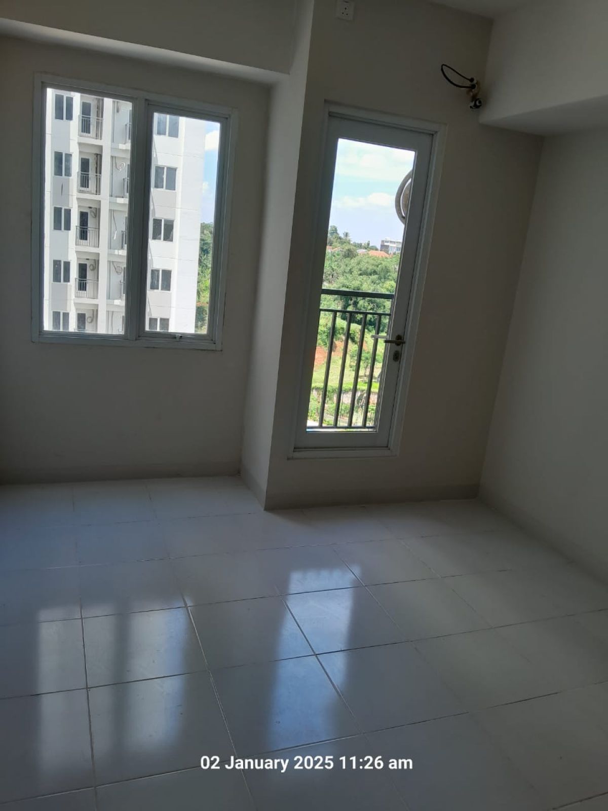 Jual Apartemen Podomoro Golf View Cimanggis Gunung Putri Bogor (MN) – Studio Unfurnished Lantai Rendah dan View Terbaik - Foto 7