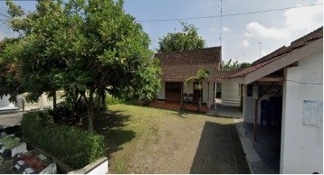 Rumah Lama Hitung Tanah di Pusat Kota Dekat Jalan Sukowati Sragen - Foto 6