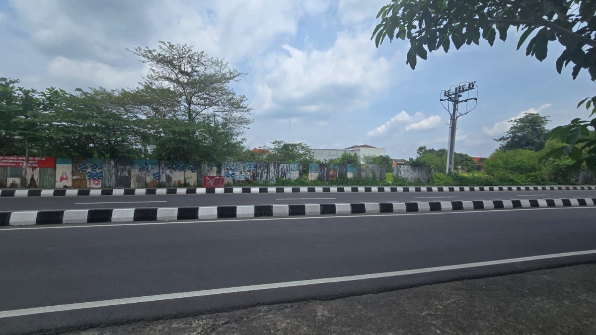 Tanah Istimewa Strategis Dekat Jalan Slamet Riyadi Jajar Laweyan Solo, Cocok Untuk Hotel, Apartemen, Atau Kompleks Bisnis dan Perkantoran