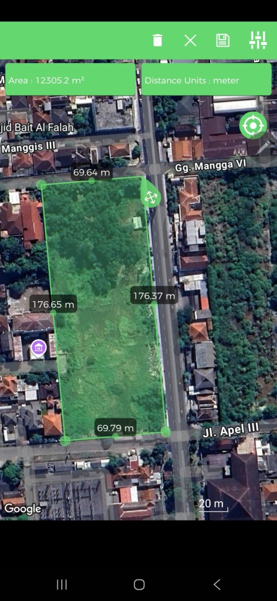 Tanah Istimewa Strategis Dekat Jalan Slamet Riyadi Jajar Laweyan Solo, Cocok Untuk Hotel, Apartemen, Atau Kompleks Bisnis dan Perkantoran - Foto 4