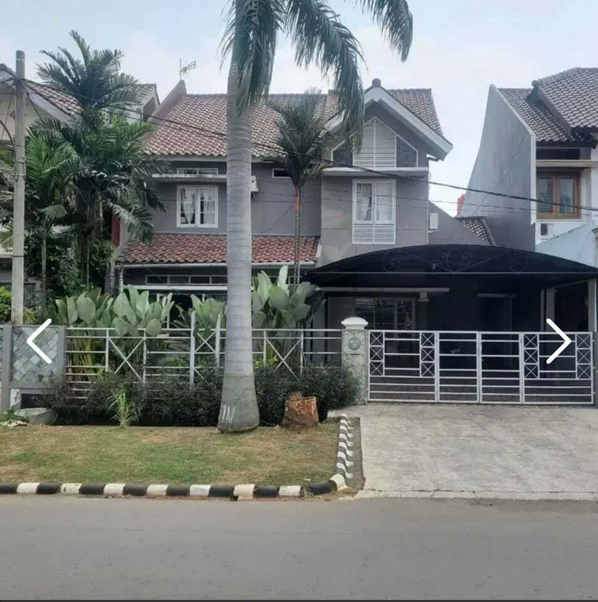 Dijual rumah bagus di Kemang Pratama 2 Rawalumbu Bekasi - Foto 3