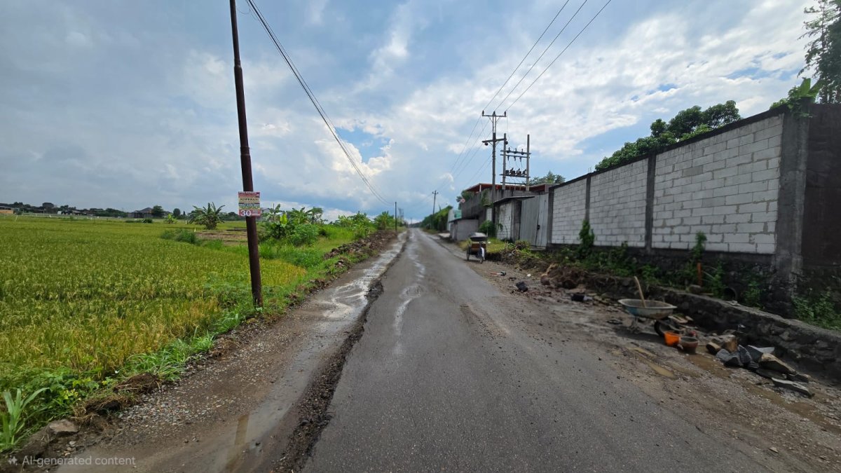 Tanah Murah Strategis Dekat Pintu Tol Karanganyar Solo, Cocok Untuk Gudang atau Ruang Produksi - Foto 2