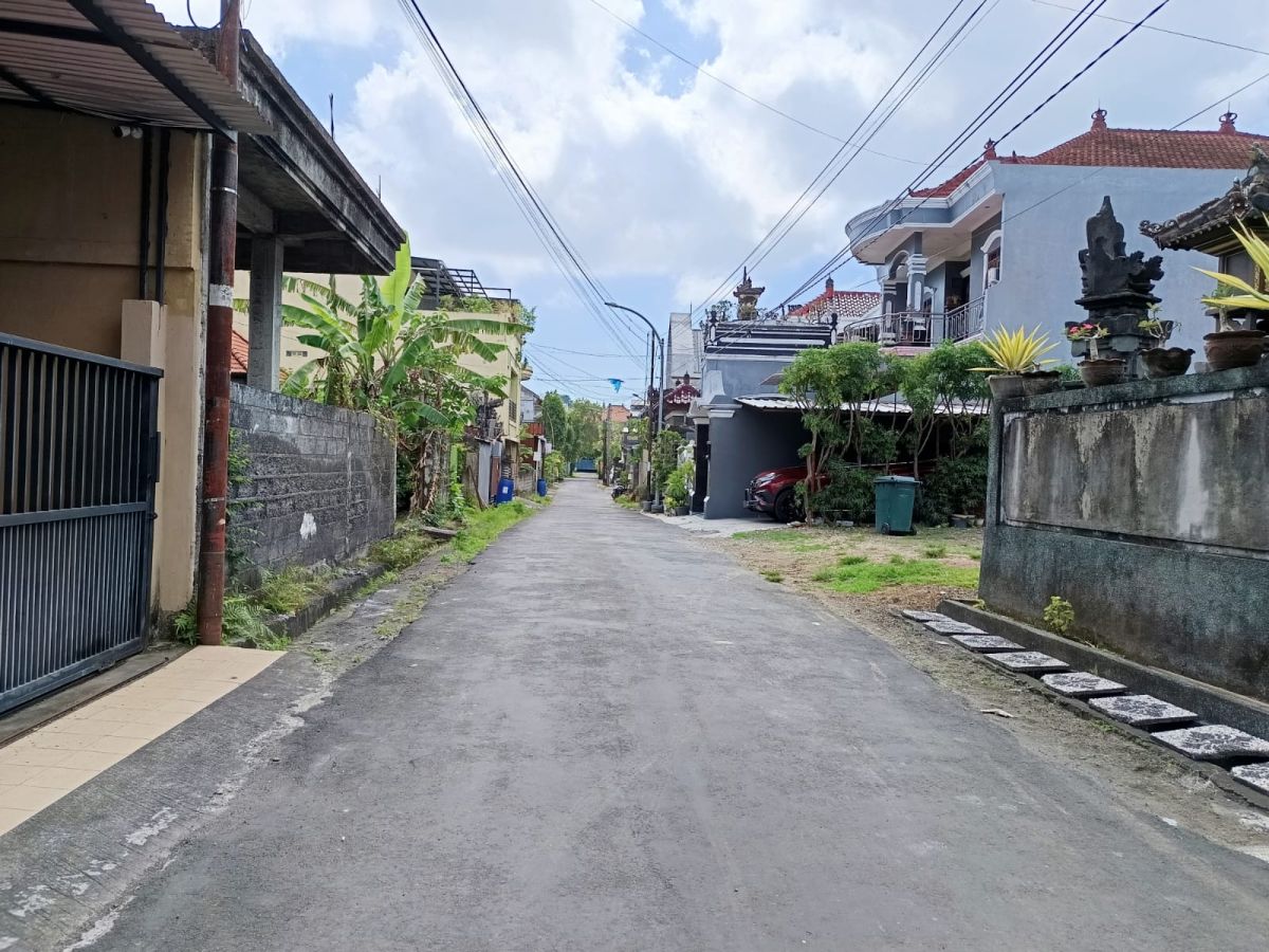 Jual Tanah di Giri Puspa Jimbaran Bali (MN)