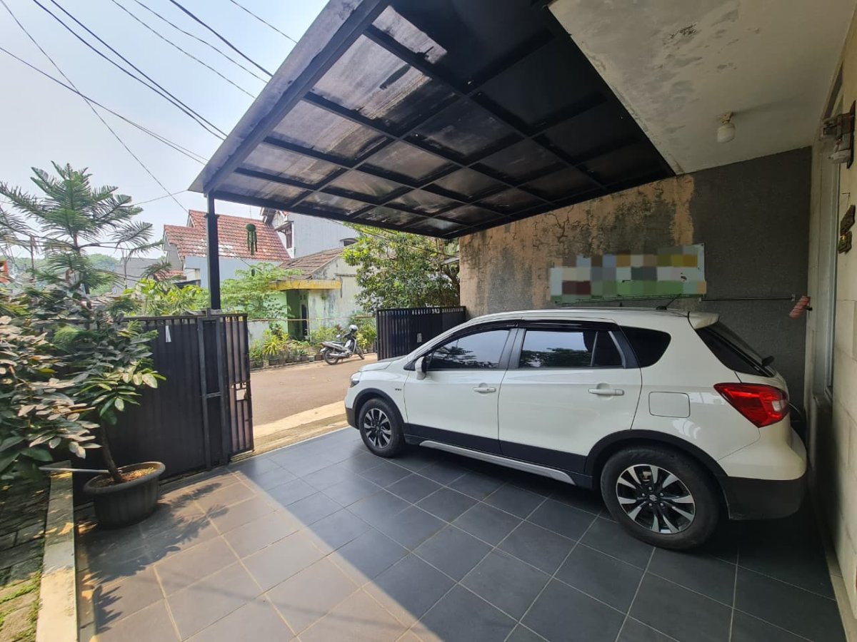 Disewakan Rumah Luas 135 m² di Perumahan Pakujaya Permai, dekat Alam Sutera - Foto 5