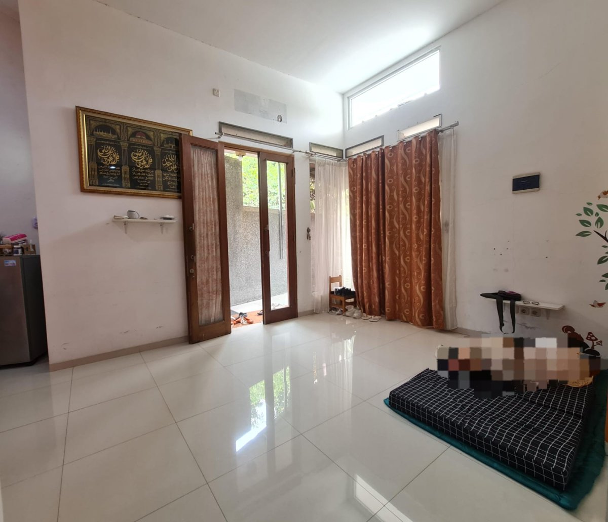 Disewakan Rumah Luas 135 m² di Perumahan Pakujaya Permai, dekat Alam Sutera - Foto 9