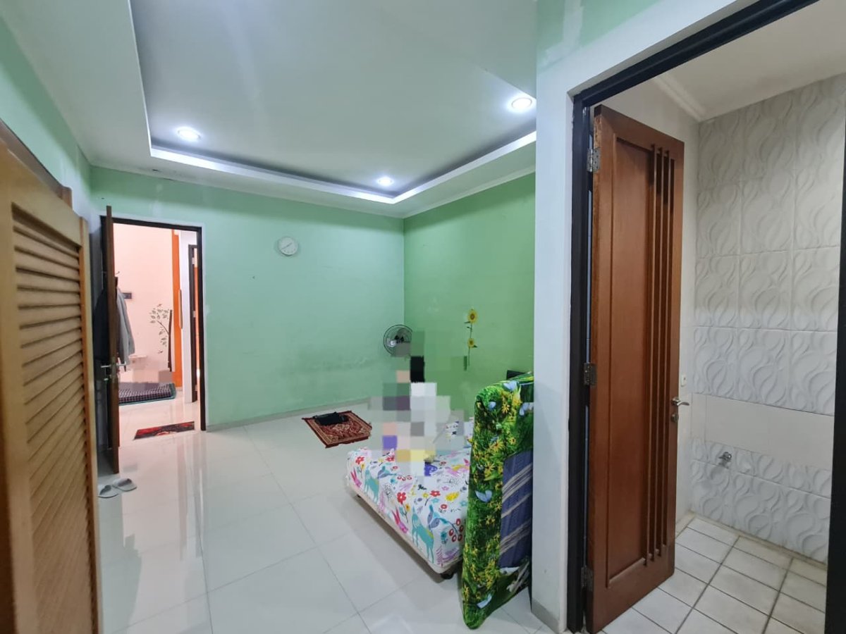 Disewakan Rumah Luas 135 m² di Perumahan Pakujaya Permai, dekat Alam Sutera - Foto 10
