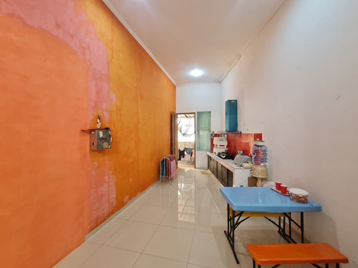 Disewakan Rumah Luas 135 m² di Perumahan Pakujaya Permai, dekat Alam Sutera - Foto 11