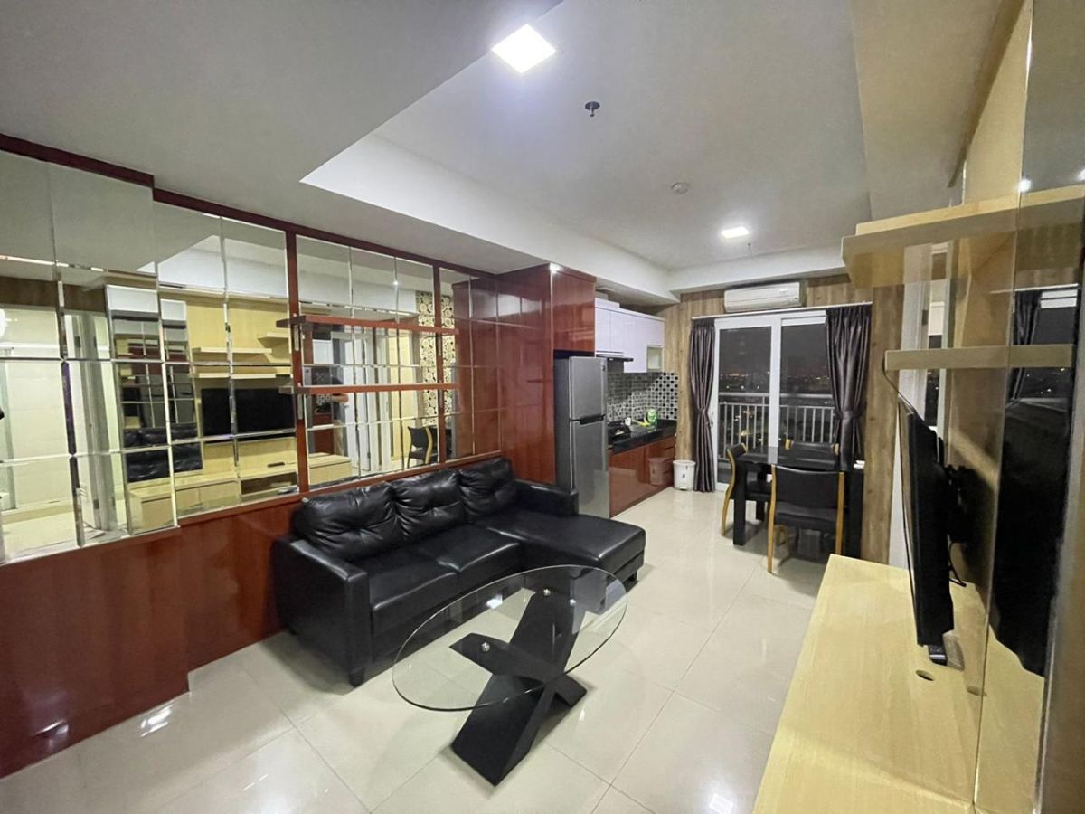 Sewa Apartemen Metro Park Residences Jl. Pilar Mas Utama Kav 28 Kebon Jeruk Jakarta Barat MN - Foto 2
