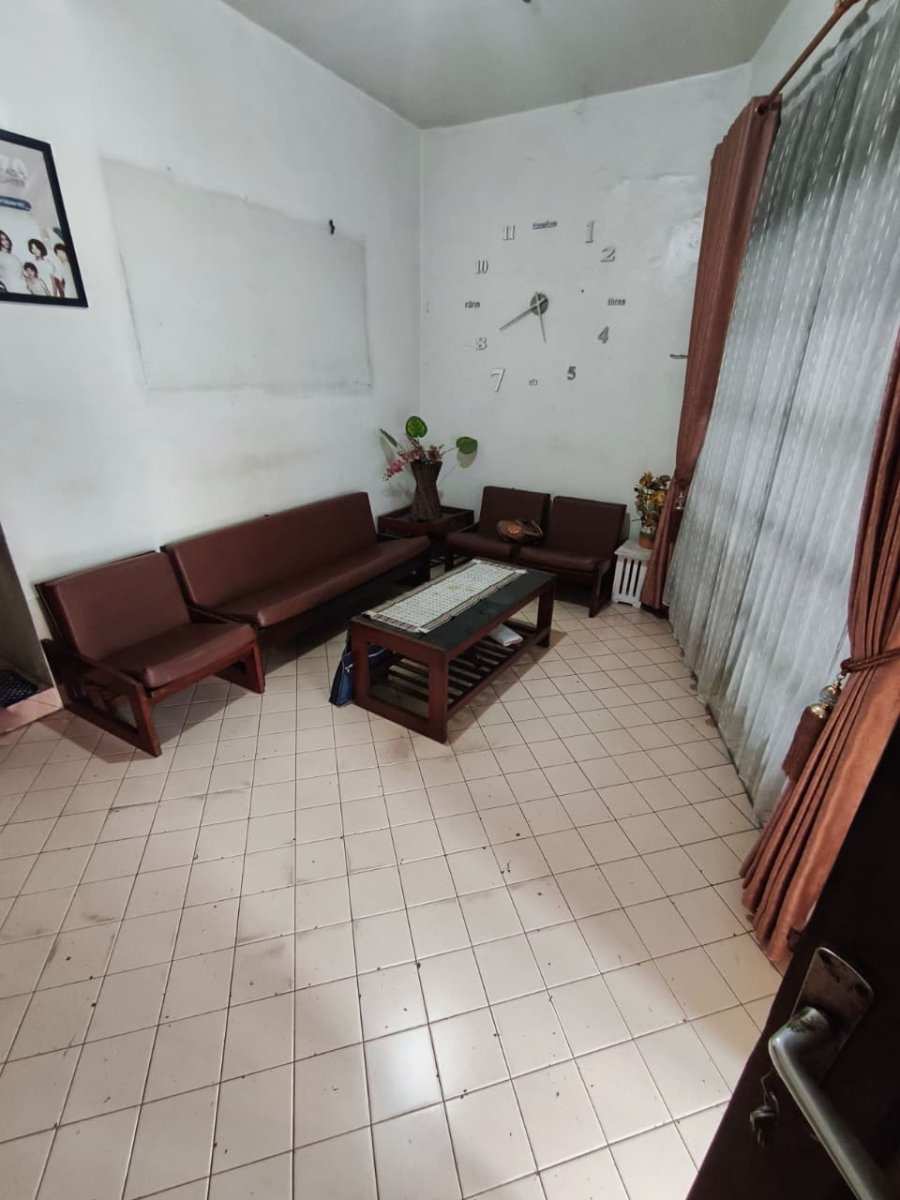 Tanah Dapat Bonus Rumah Strategis Pinggir Jalan Raya Nusukan, Banjarsari, Solo - Foto 5