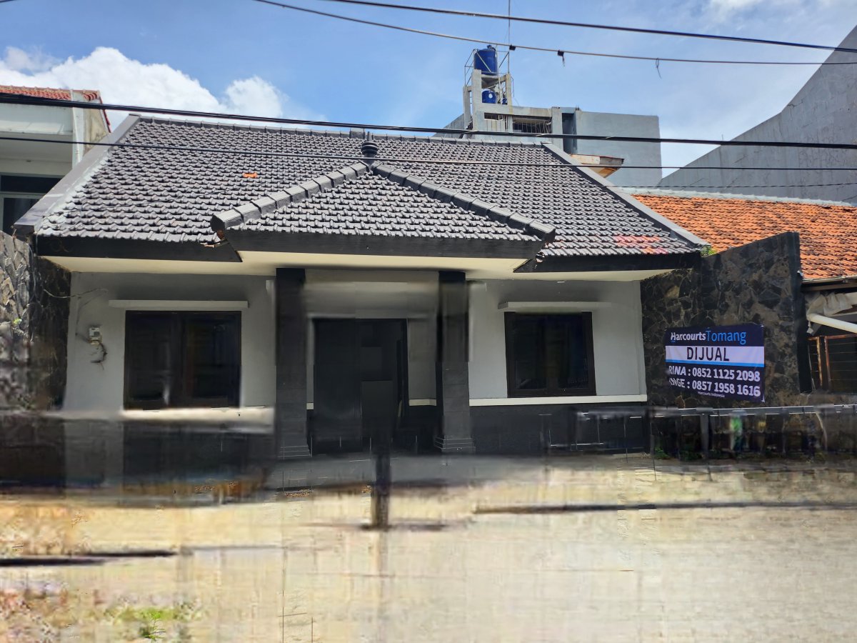 Dijual rumah kantor di Benhil - Foto 2