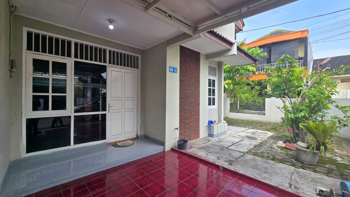 Rumah Murah Siap Pakai Lokasi Bagus di Perumahan Grogol Indah Solo Baru, Dekat Solo Baru - Foto 2