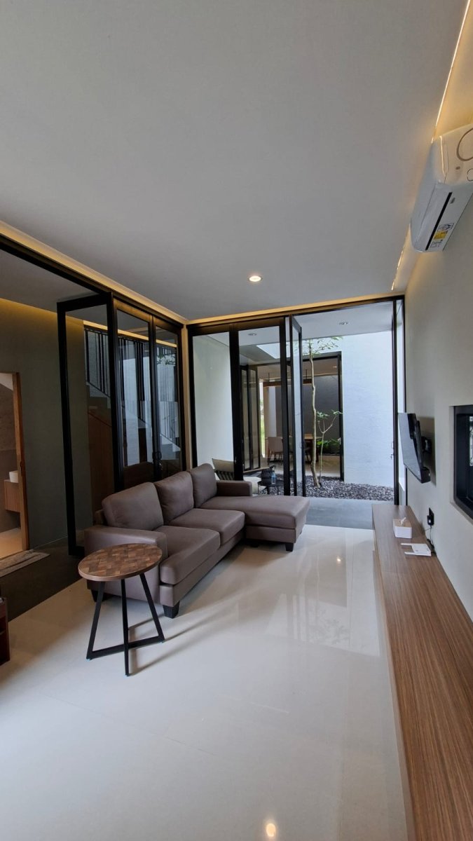 Rumah Baru Modern Minimalis di Perumahan Dekat Pakuwon Mall Solo Baru - Foto 3