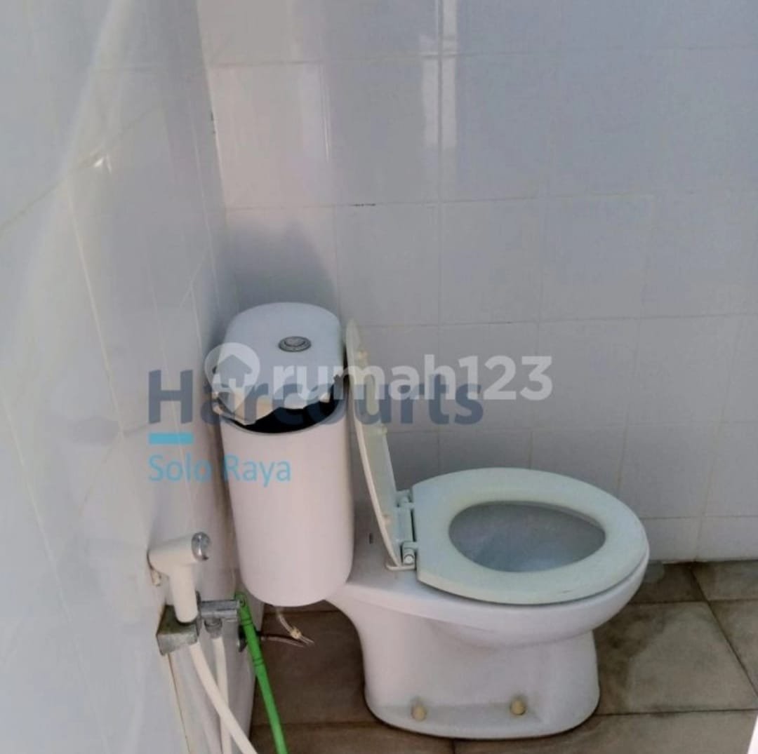 Ruko Bagus Strategis Dekat Balai Kota & Jalan Slamet Riyadi Solo - Foto 6