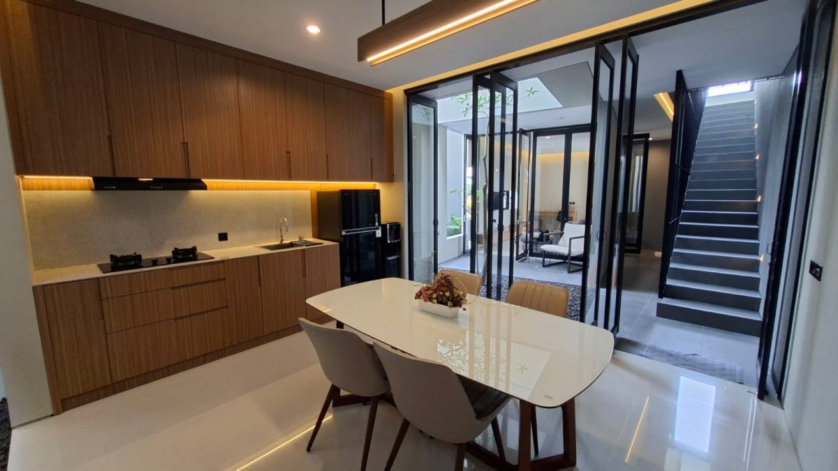 Rumah Baru Modern Minimalis di Perumahan Dekat Pakuwon Mall Solo Baru - Foto 5