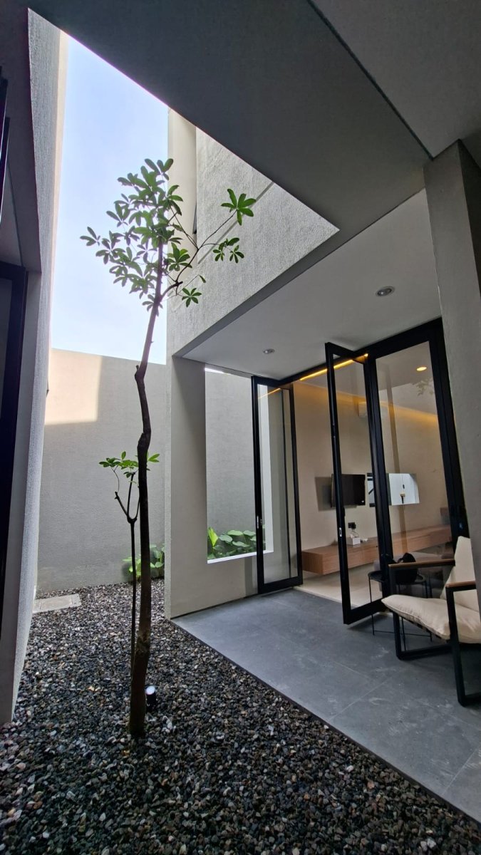 Rumah Baru Modern Minimalis di Perumahan Dekat Pakuwon Mall Solo Baru - Foto 6