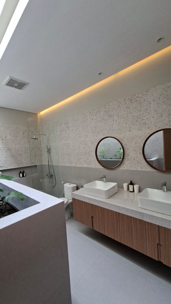 Rumah Baru Modern Minimalis di Perumahan Dekat Pakuwon Mall Solo Baru - Foto 7