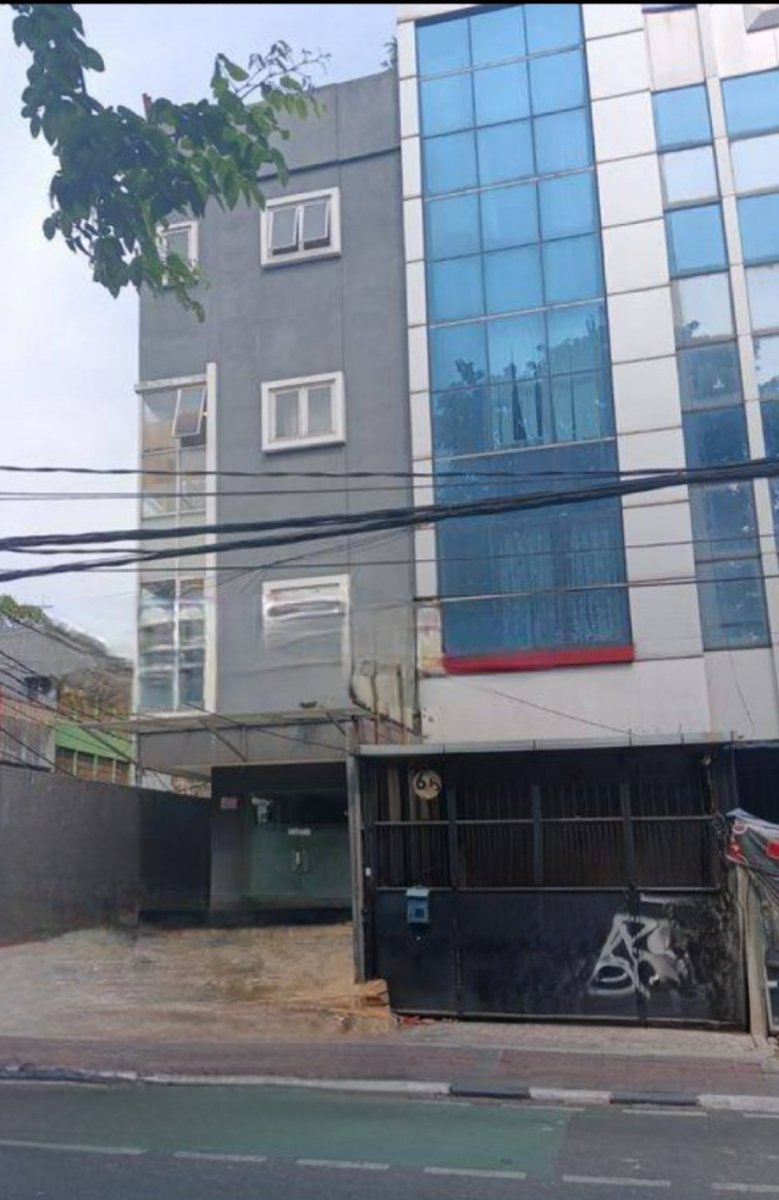 Sewa ruko 5 lantai di Cideng Jakarta Pusat - Foto 2