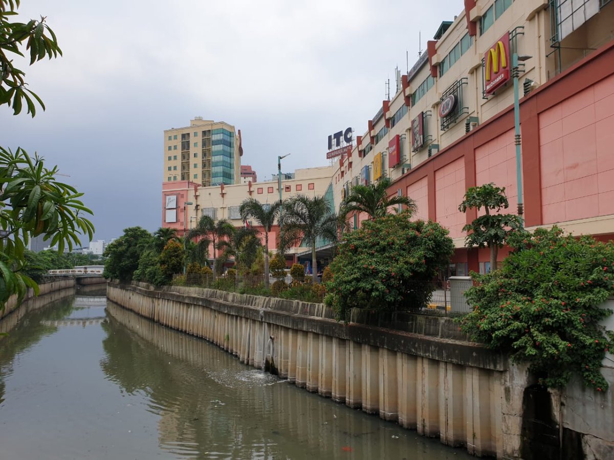 Jual Kios ITC Cempaka Mas - Foto 3