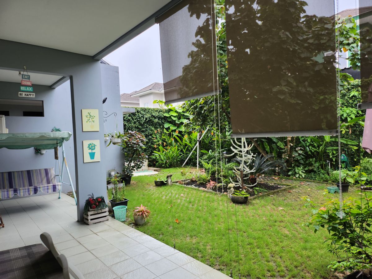 Jual rumah bagus 2 lantai di Suvarna Sutra  Tangerang