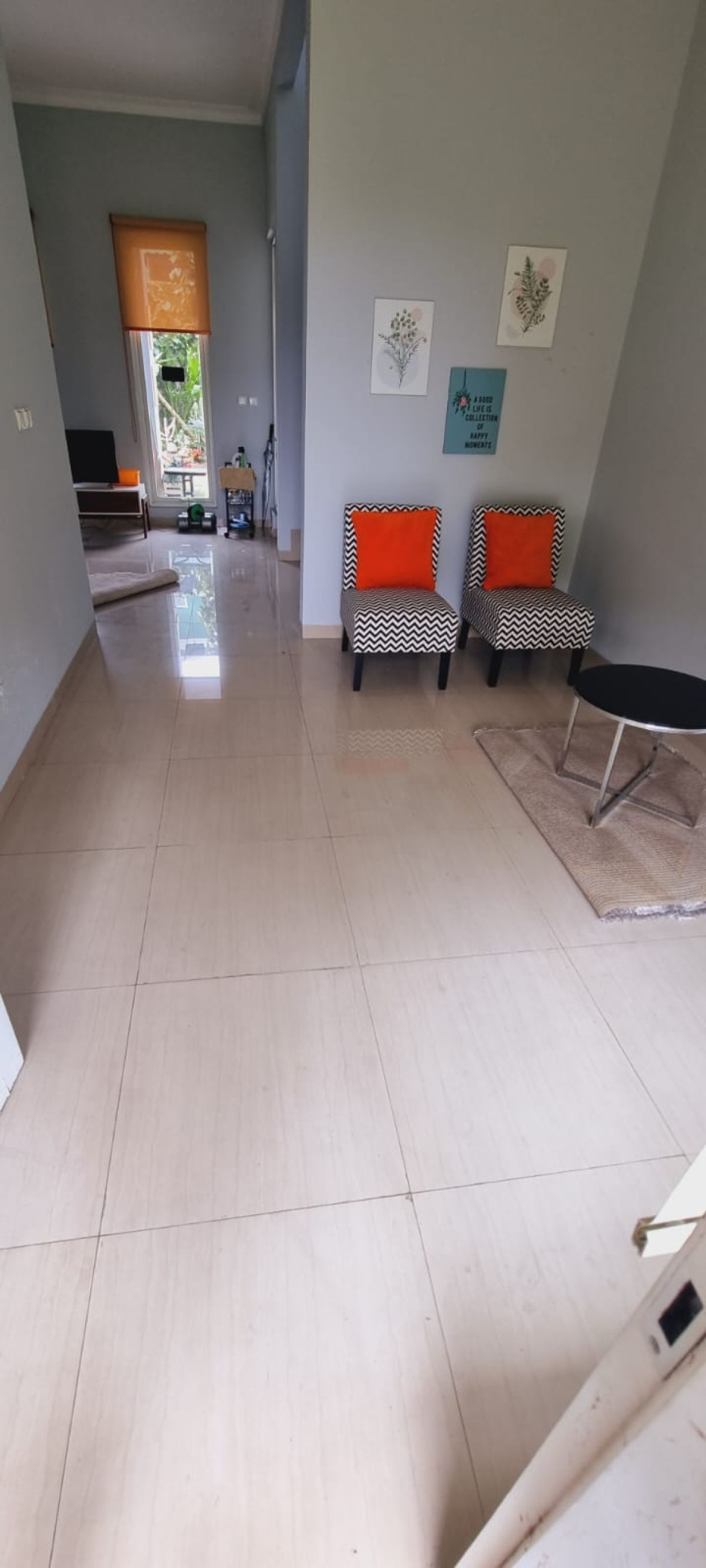 Jual rumah bagus 2 lantai di Suvarna Sutra  Tangerang - Foto 4