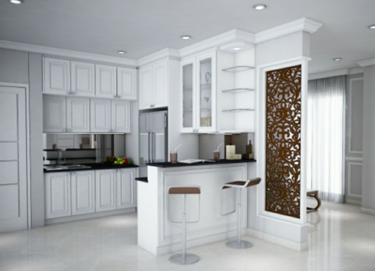 Jual rumah 2 lantai  cluster Alicante, Gading Serpong, Tangerang di Gading Serpong - Foto 2