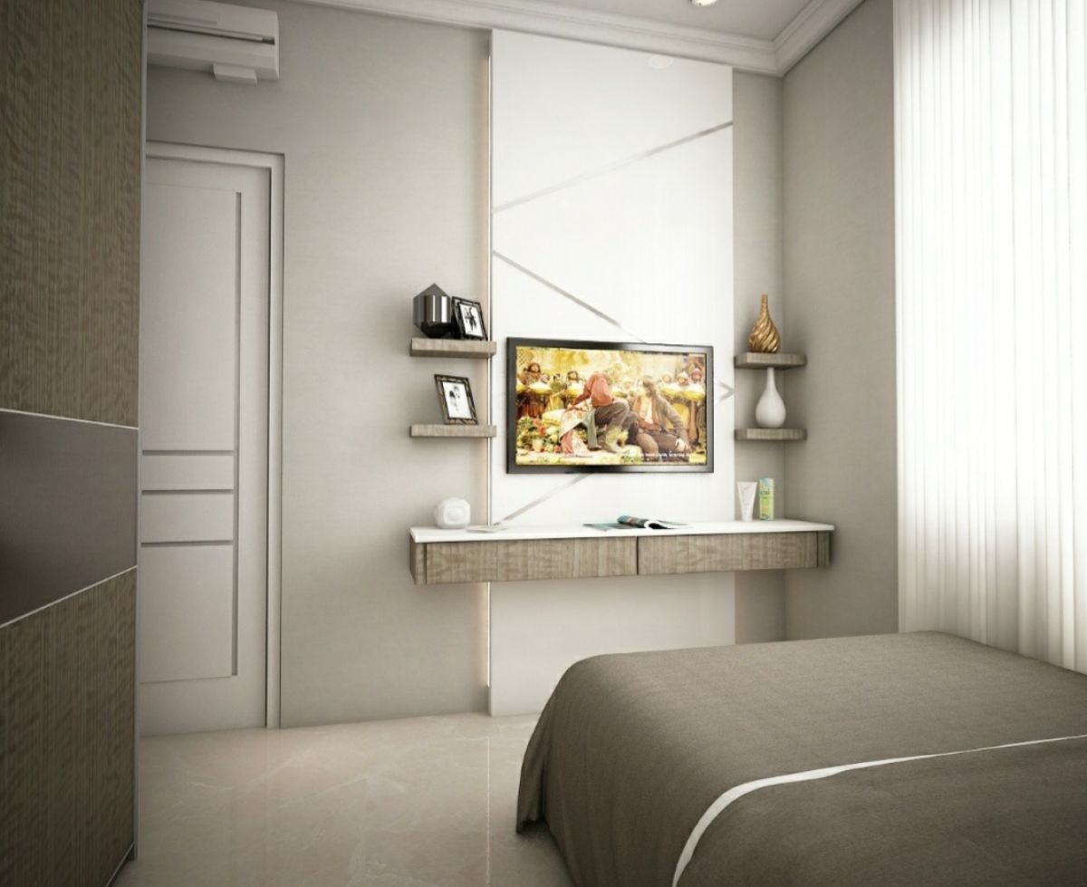 Jual rumah 2 lantai  cluster Alicante, Gading Serpong, Tangerang di Gading Serpong - Foto 4