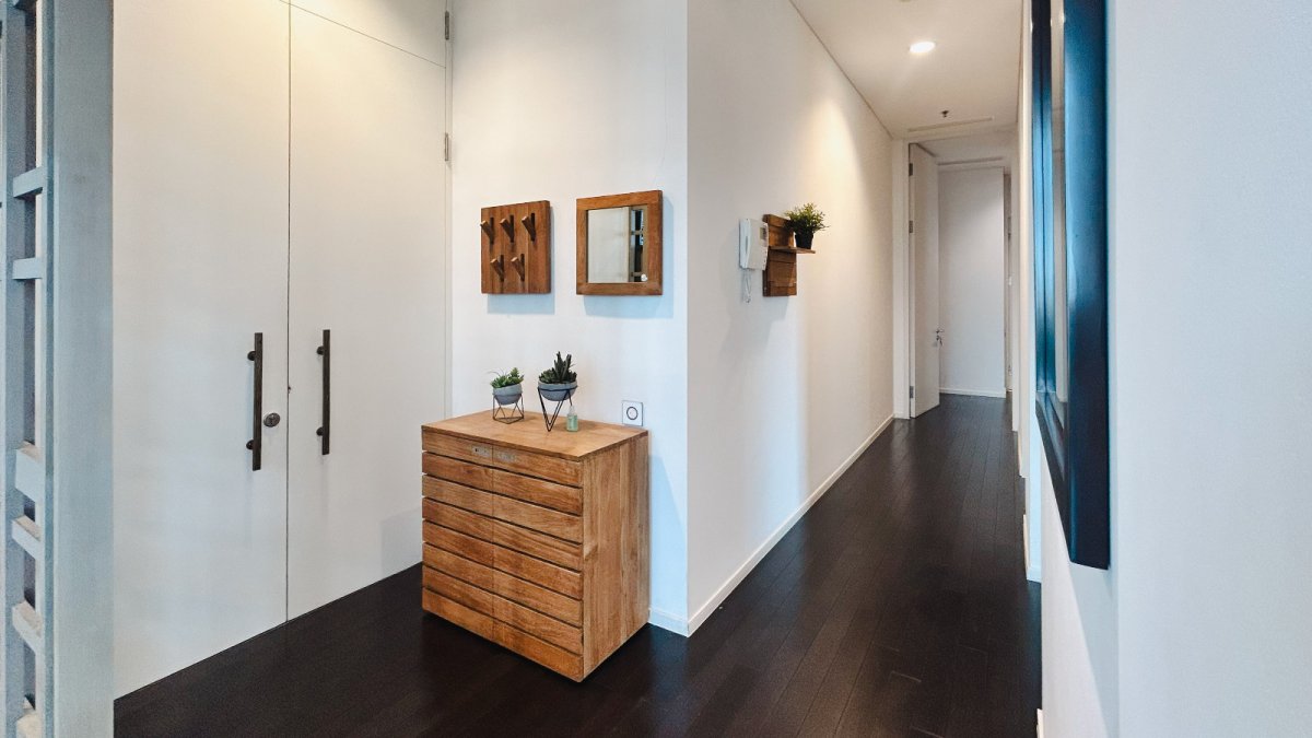 Jual Apartemen Verde One Type 3 BR di Setiabudi Jakarta Selatan AS