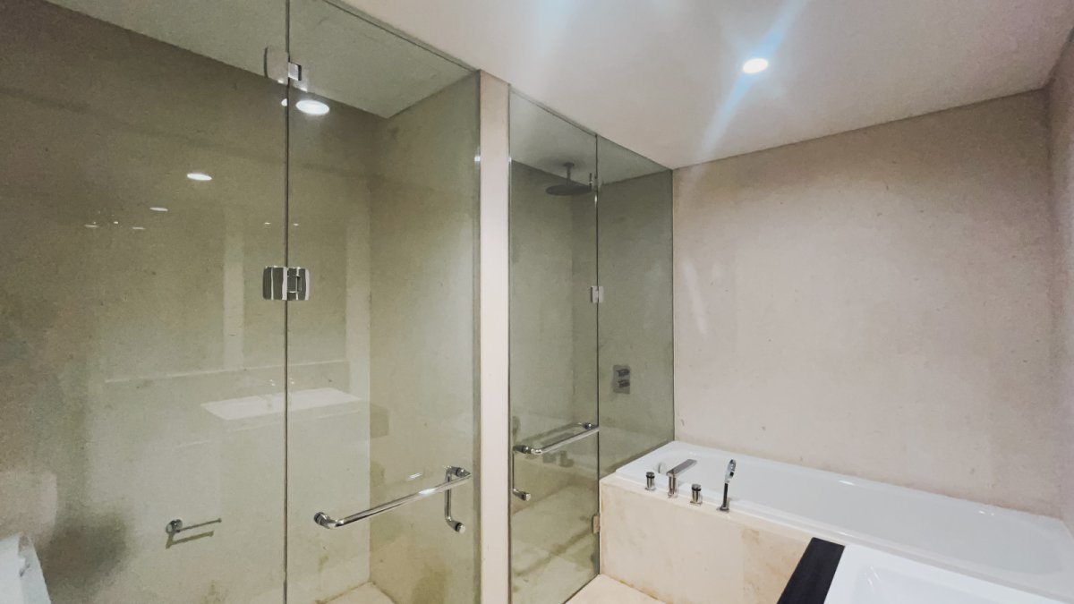 Jual Apartemen Verde One Type 3 BR di Setiabudi Jakarta Selatan AS - Foto 4