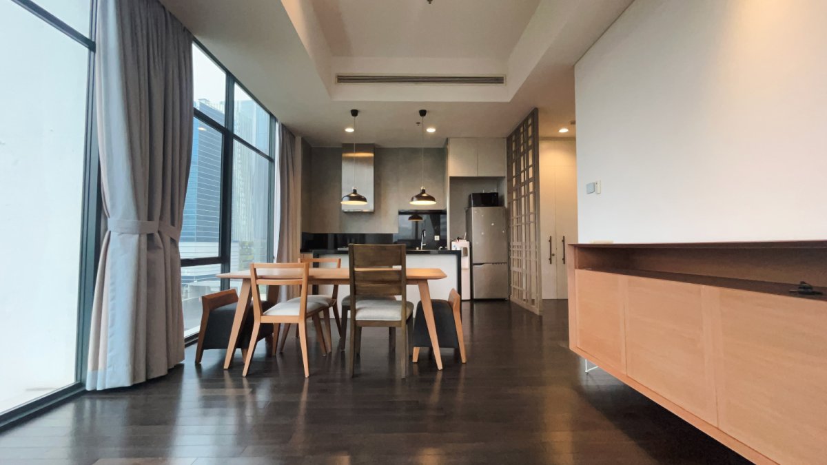 Jual Apartemen Verde One Type 3 BR di Setiabudi Jakarta Selatan AS - Foto 6