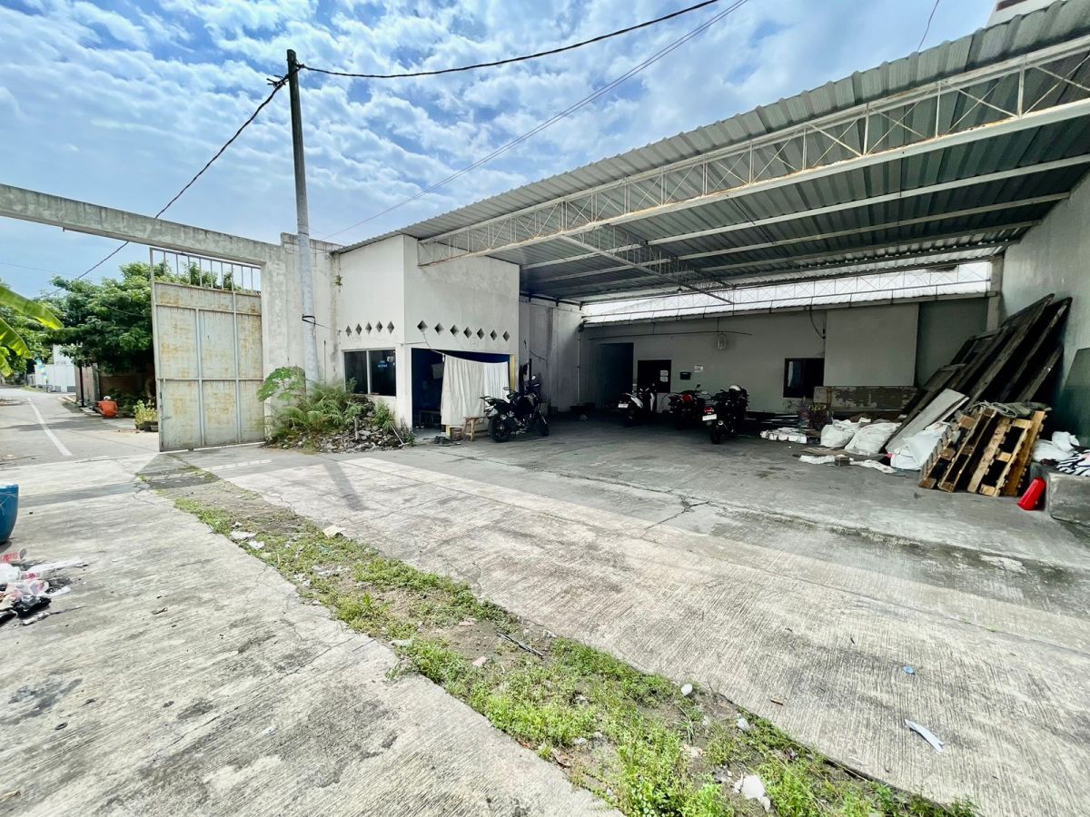 Disewakan Gudang di Telukan Sukoharjo Solo, di Kawasan Pergudangan & Industri - Foto 2