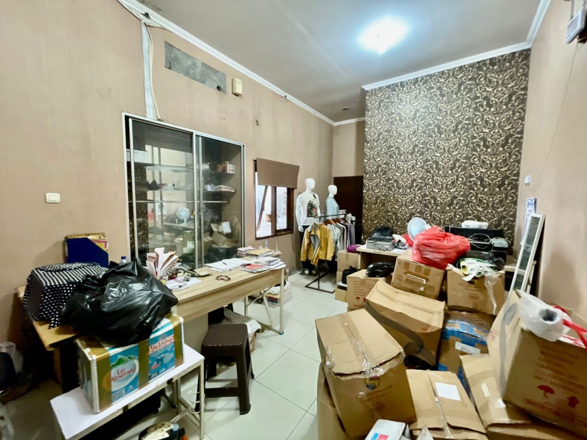 Disewakan Gudang di Telukan Sukoharjo Solo, di Kawasan Pergudangan & Industri - Foto 4