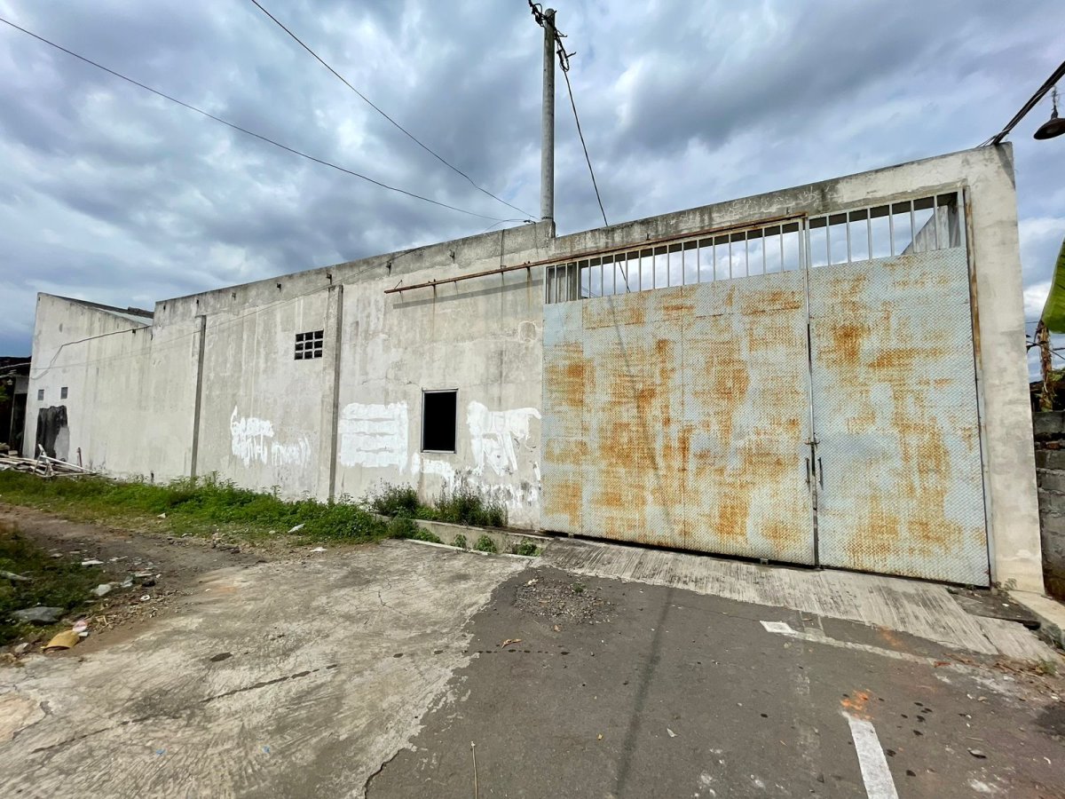 Dijual Gudang di Telukan Sukoharjo Solo, Kawasan Pergudangan & Industri