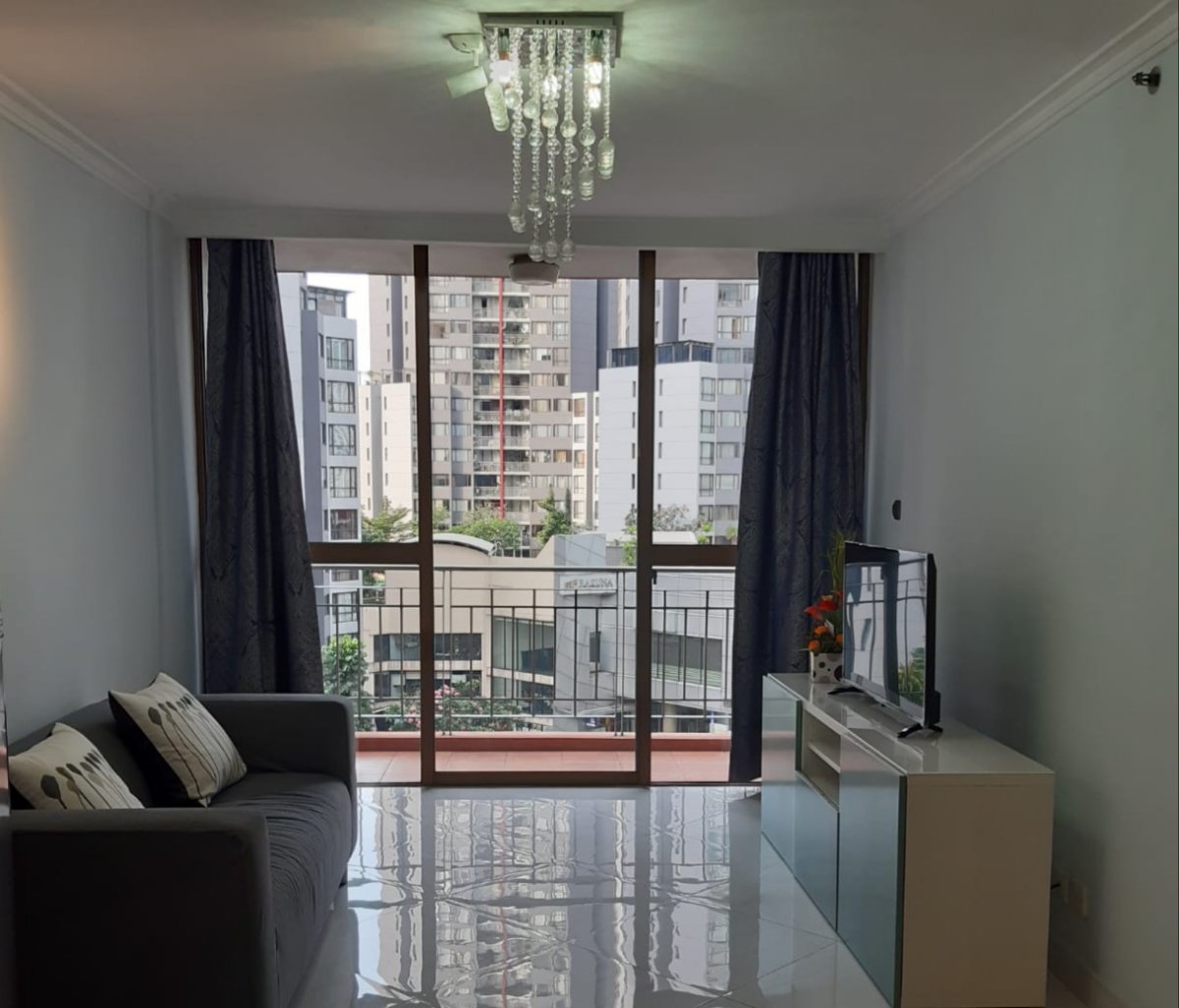 Jual Apartemen Horison Suites Residence, Jakarta Selatan