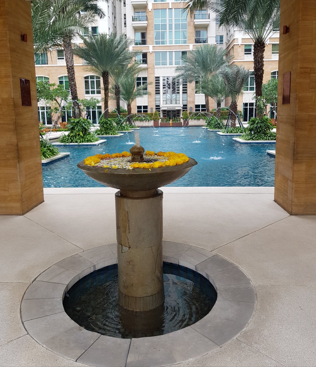 Sewa Apartemen Pakubuwono Residence, Jakarta Selatan - Foto 3