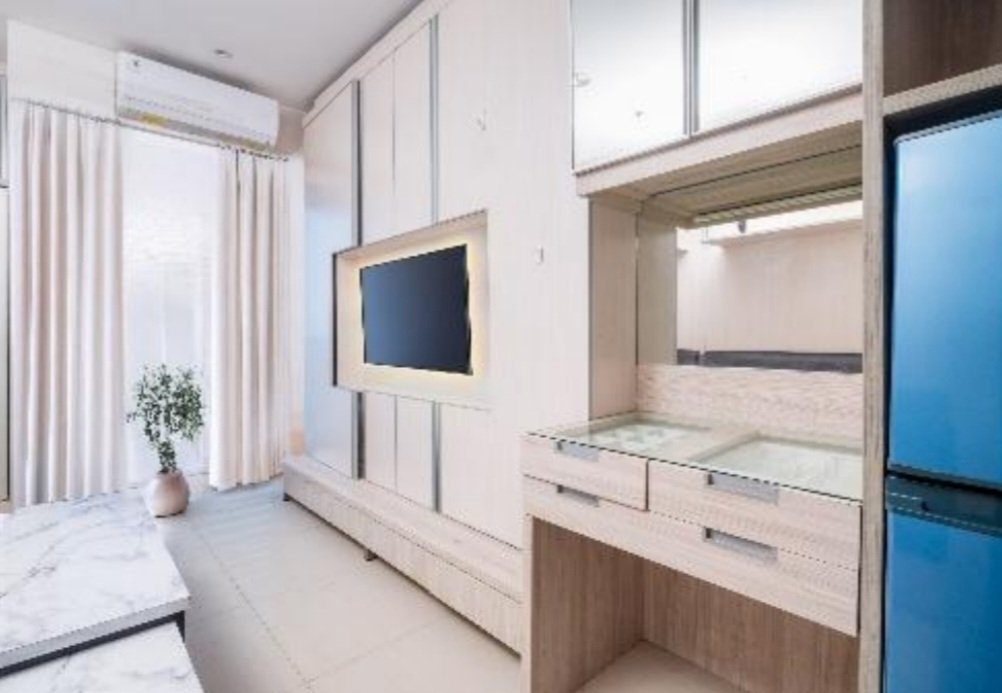 Jual Apartemen GP Plaza  Jakarta Barat