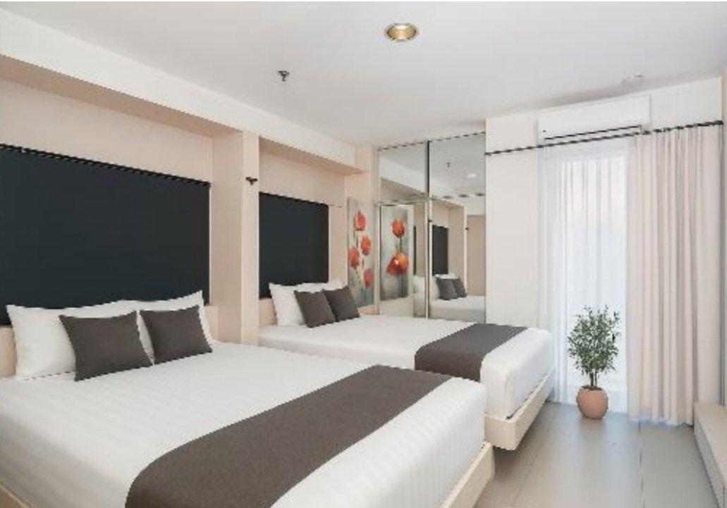 Jual Apartemen GP Plaza  Jakarta Barat - Foto 2