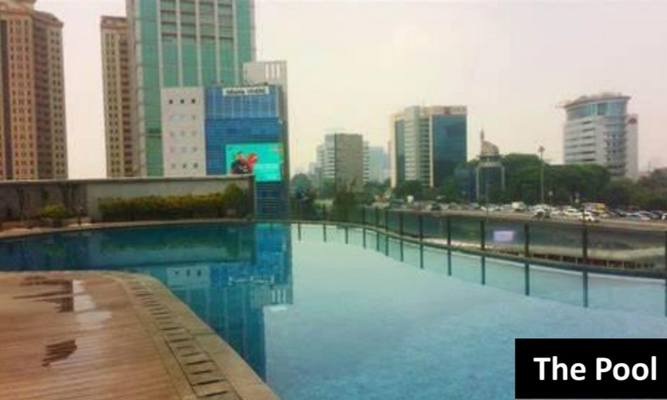 Jual Apartemen GP Plaza  Jakarta Barat - Foto 4