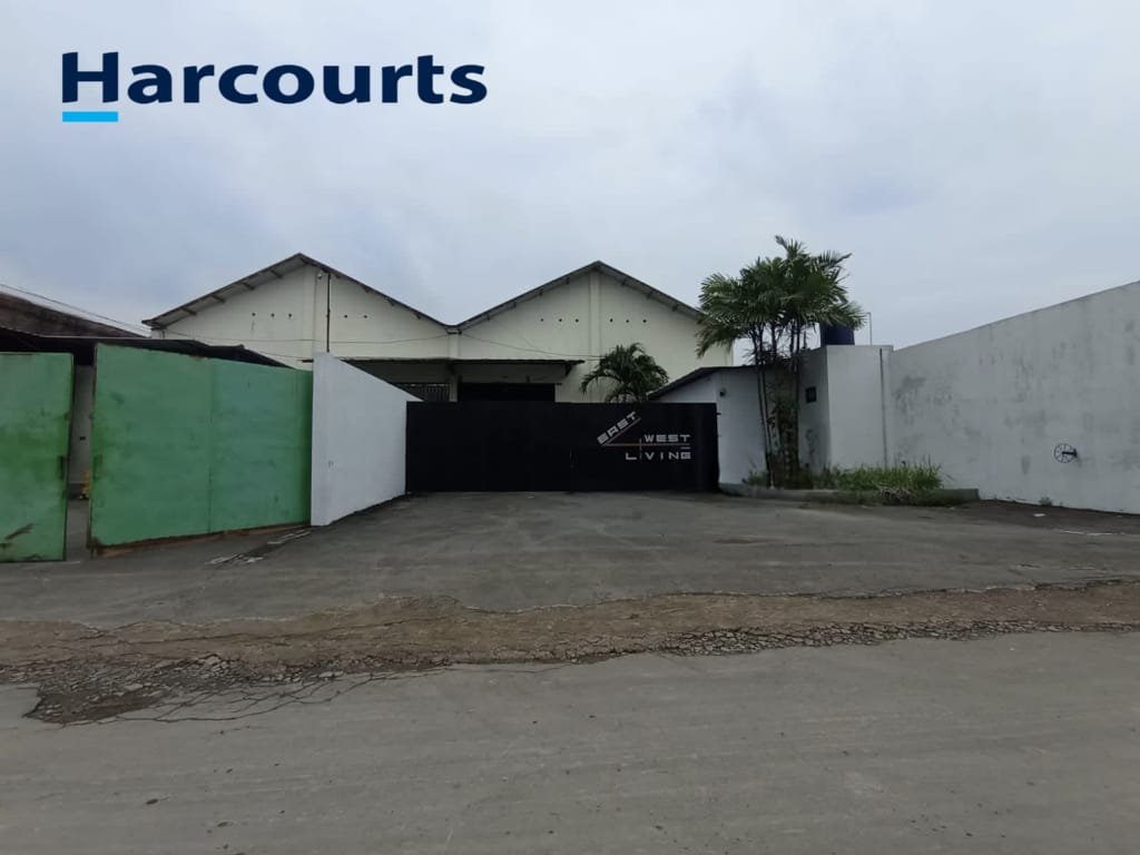 Gudang 3Plong Bagus Zona Merah Strategis Siap Pakai di Kawasan Industri Gatak, Sukoharjo