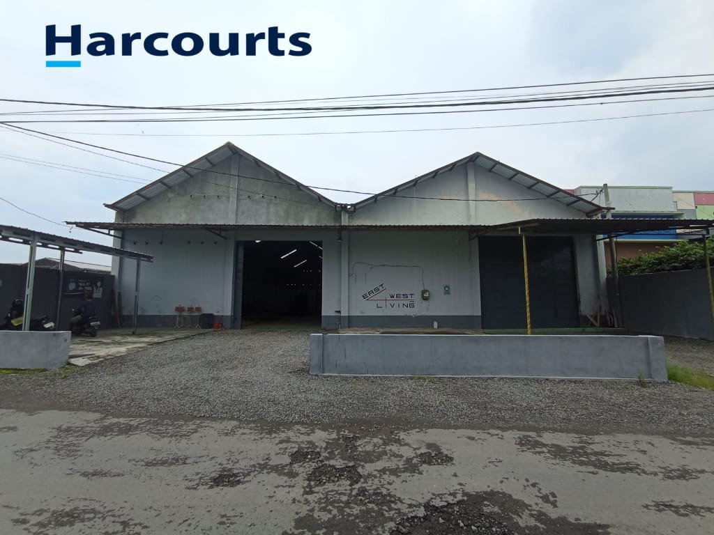 Gudang 3Plong Bagus Zona Merah Strategis Siap Pakai di Kawasan Industri Gatak, Sukoharjo - Foto 2