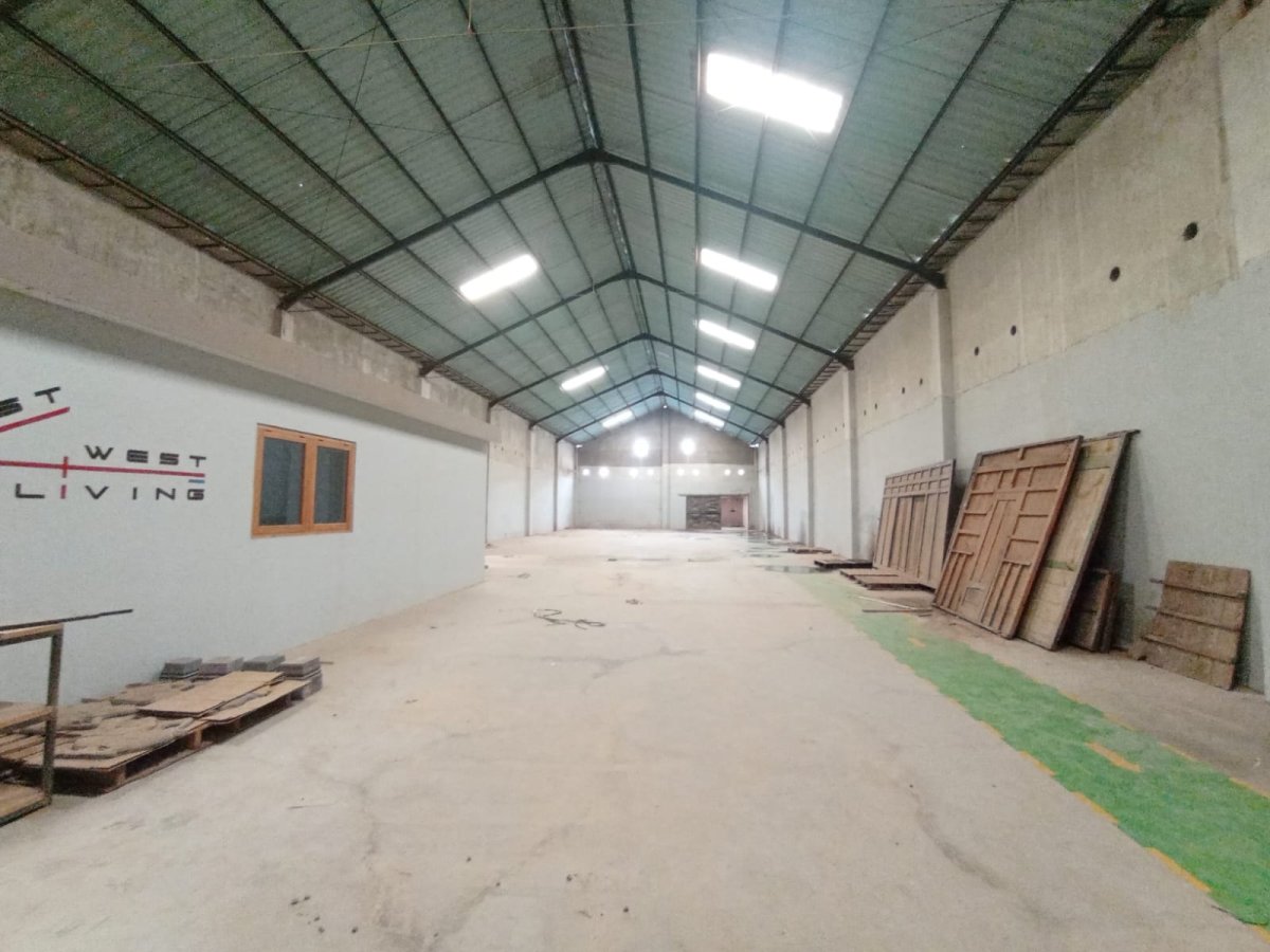 Gudang 3Plong Bagus Zona Merah Strategis Siap Pakai di Kawasan Industri Gatak, Sukoharjo - Foto 5