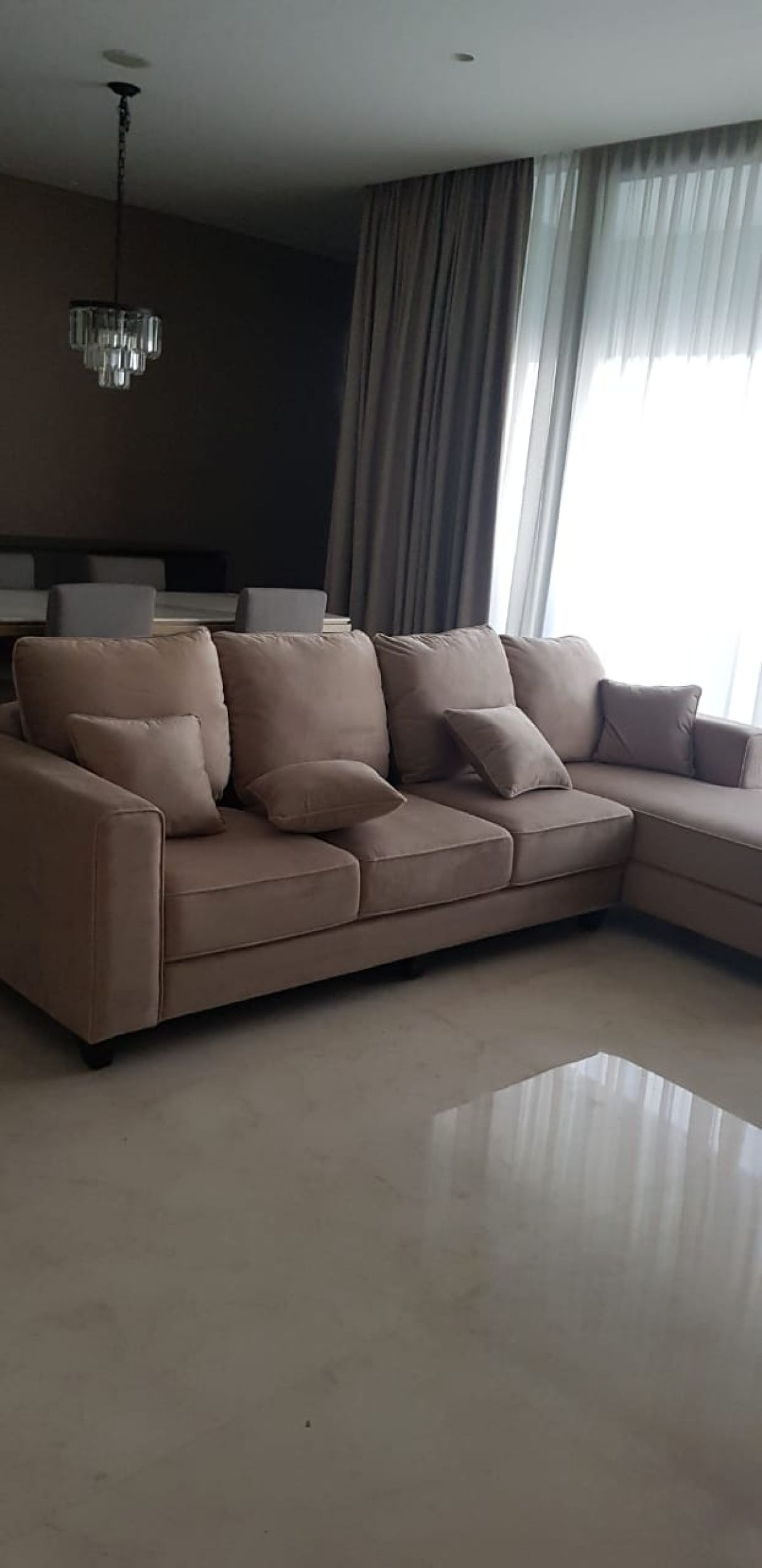 Sewa Apartemen Casa Domain, Jakarta Pusat - Foto 2